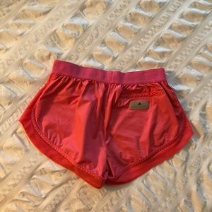 Stella Mc Cartney Adidas athletic shorts size sm
